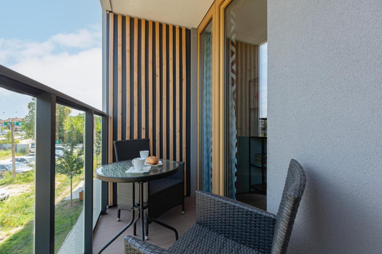 Warsaw Praga Kokoryczki Apartments With Parking By Noclegi Renters Luaran gambar