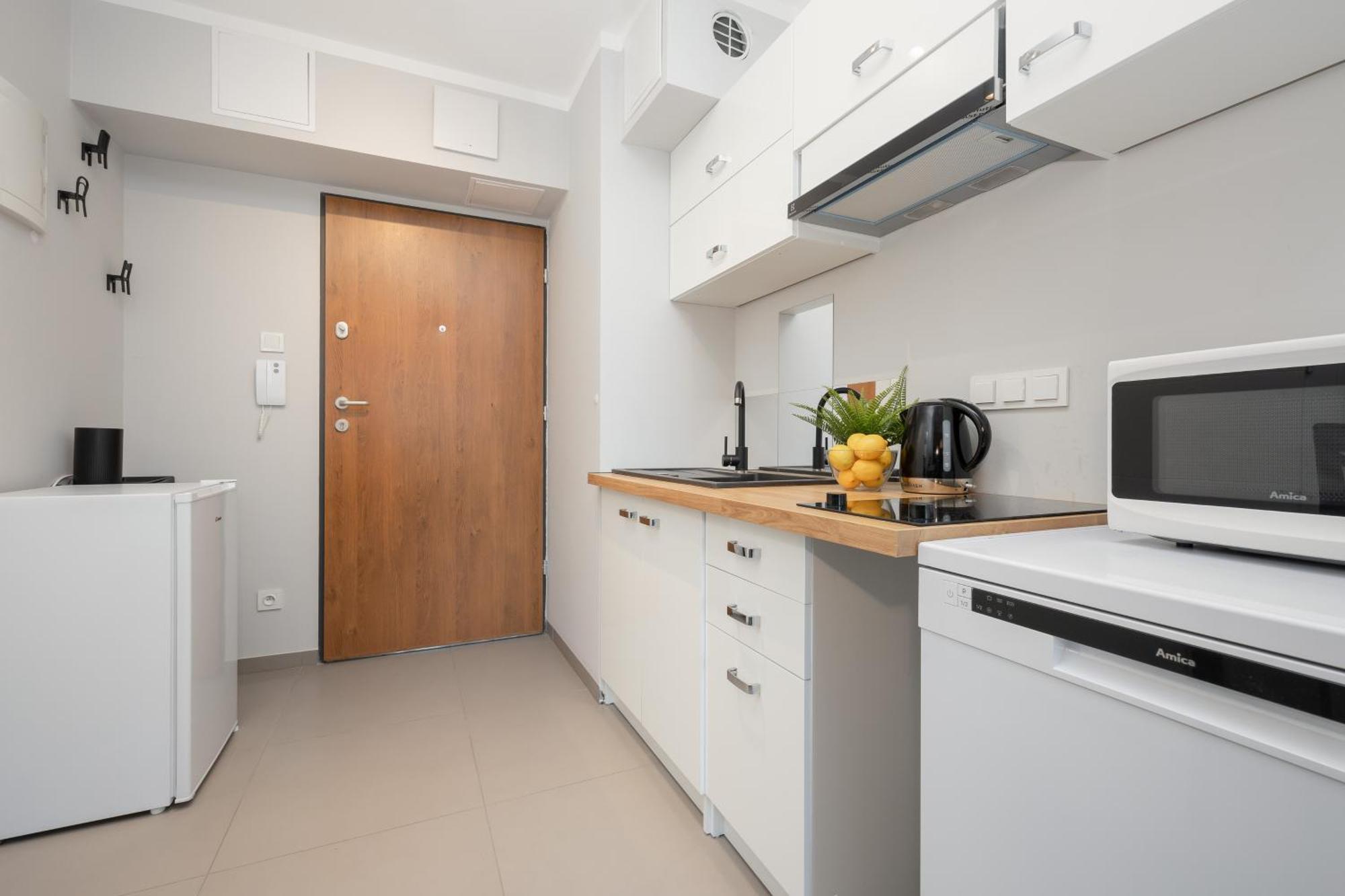 Warsaw Praga Kokoryczki Apartments With Parking By Noclegi Renters Luaran gambar